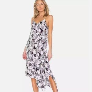 NWT Equipment Femme Jada Slip Dress